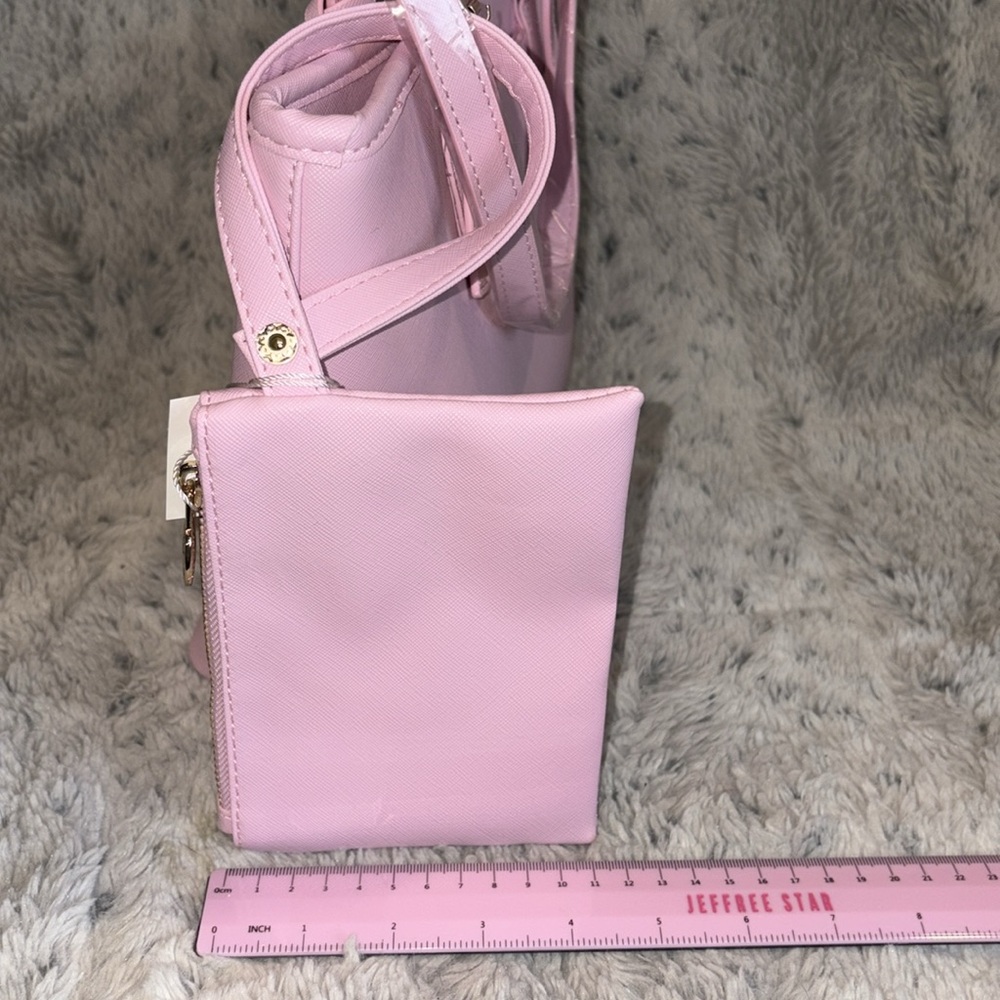 Valentino Orlandi Pink Purse - Picture 3 of 7